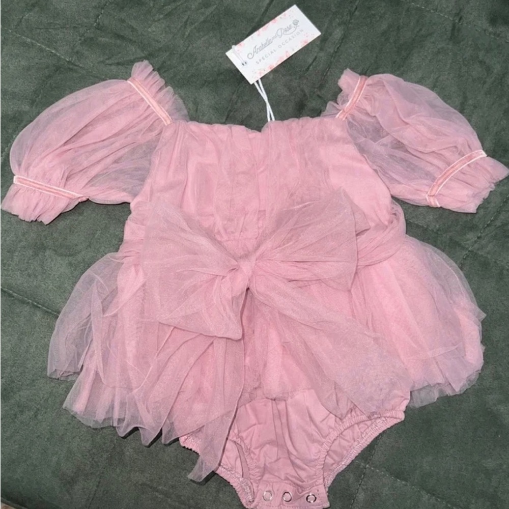 Arabella and rose dress Elise